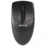 Беспроводная мышь A4Tech V-Track G3-220N-1 USB оптическая Black (Черная)