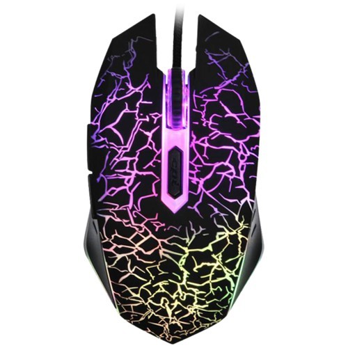 Проводная мышь Oklick 905G Invasion USB оптическая Black (Черная)