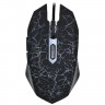 Проводная мышь Oklick 905G Invasion USB оптическая Black (Черная)