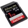 Карта памяти SanDisk SDXC Extreme Pro 1Tb (SDSDXXY-1T00-GN4IN)