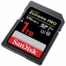 Карта памяти SanDisk SDXC Extreme Pro 1Tb (SDSDXXY-1T00-GN4IN)