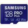 Карта памяти MicroSDXC Samsung PRO Plus 128Gb (MB-MD128KA)