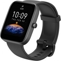 Часы Amazfit Bip 3 Pro Black (Черный) EAC
