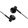 Наушники Xiaomi Dual-Unit Half-Ear Type-C Black (Черные)