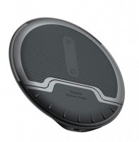Беспроводное зарядное устройство Baseus Foldable Multifunction Wireless Charger (Black) WXZD-01