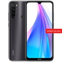Смартфон Xiaomi Redmi Note 8T 4/64Gb Gray (Серый) EAC