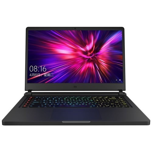 Ноутбук Xiaomi Mi Gaming Laptop 2019 (Intel Core i7 9750H 2600 MHz/15.6"/1920x1080/16GB/1024GB SSD/DVD нет/NVIDIA GeForce RTX 2060 6GB/Wi-Fi/Bluetooth/Windows 10 Home)