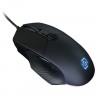 Проводная мышь Oklick 995G USB оптическая Black (Черная)