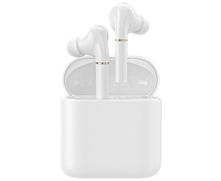 Беспроводные наушники Haylou T19 White (Белый) Global Version