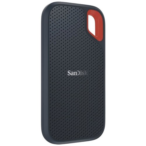 Внешний накопитель SanDisk Extreme Portable SSD V2 1Tb (SDSSDE61-1T00-G25)