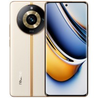 Смартфон Realme 11 Pro 5G 8/256Gb Sunrise Beige (Бежевый) EAC