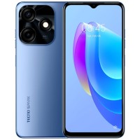 Смартфон Tecno Spark 10C 4/64Gb Meta Blue (Синий) EAC