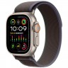 Умные часы Apple Watch Ultra 2 49 мм Titanium Case Blue/Black Trail Loop M/L