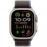 Умные часы Apple Watch Ultra 2 49 мм Titanium Case Blue/Black Trail Loop M/L