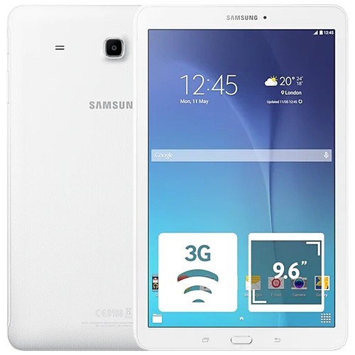 Планшет Samsung Galaxy Tab E 9.6 3G SM-T561N 1.5/8Gb White (Белый) EAC