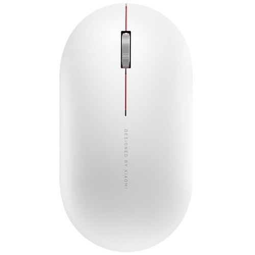 Мышь беспроводная Xiaomi Wireless Mouse 2 (XMWS002TM) White (Белая)