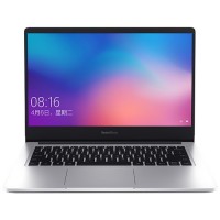 Ноутбук Xiaomi RedmiBook 14" Ryzen Edition (AMD Ryzen 5 3500U 2100MHz/14"/1920x1080/8GB/512GB SSD/DVD нет/AMD Radeon Vega 8/Wi-Fi/Bluetooth/Windows 10 Home) Silver (Серебристый)