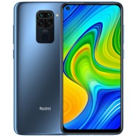Смартфон Xiaomi Redmi Note 9 3/64Gb Grey (Серый) Global Version