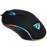 Проводная мышь Qcyber 3360 USB оптическая Black (Черная)