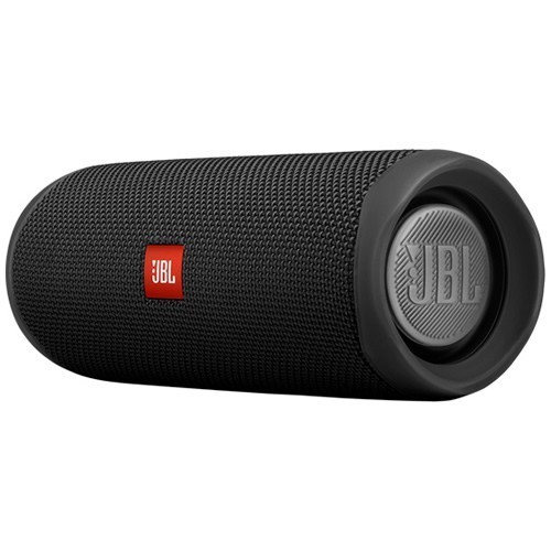 Портативная акустика JBL Flip 5 Black Matte (Черный) EAC