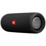 Портативная акустика JBL Flip 5 Black Matte (Черный) EAC