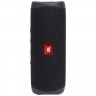 Портативная акустика JBL Flip 5 Black Matte (Черный) EAC