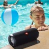 Портативная акустика JBL Flip 5 Black Matte (Черный) EAC