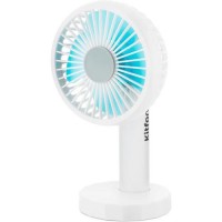 Портативный вентилятор Kitfort KT-402 White (Белый) EAC