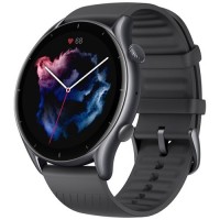 Часы Amazfit GTR 3 Thunder Black (Черный) EAC