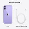 Смартфон Apple iPhone 12 Mini 128Gb Purple (Фиолетовый) MJQG3RU/A