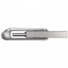 Флеш-накопитель SanDisk Ultra Dual Drive Luxe 256Gb USB 3.1 Gen 1/USB Type-C (SDDDC4-256G-G46)