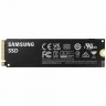 Твердотельный накопитель Samsung 990 PRO NVMe M.2 SSD 1Tb MZ-V9P1T0BW