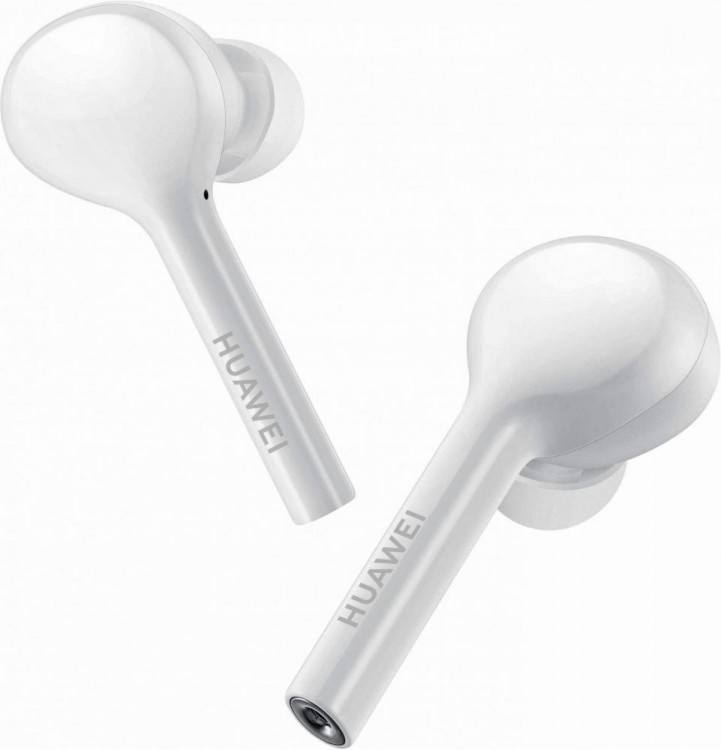 Беспроводные Наушники Huawei FreeBuds Lite White (Белые)