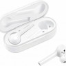 Беспроводные Наушники Huawei FreeBuds Lite White (Белые)