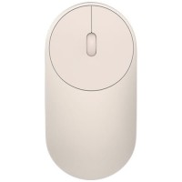 Беспроводная мышь Xiaomi Mi Portable Bluetooth Mouse Gold (Золотая) EAC