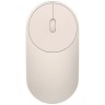 Беспроводная мышь Xiaomi Mi Portable Bluetooth Mouse Gold (Золотая) EAC