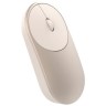 Беспроводная мышь Xiaomi Mi Portable Bluetooth Mouse Gold (Золотая) EAC
