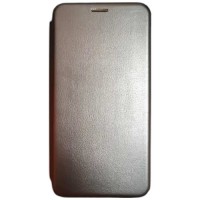 Чехол-книжка для Xiaomi Redmi Note 9S Gray (Серая)