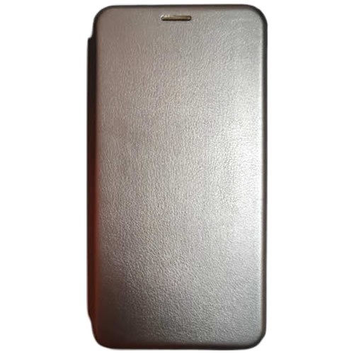 Чехол-книжка для Xiaomi Redmi Note 9S Gray (Серая)