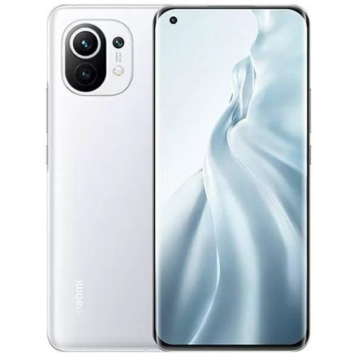 Смартфон Xiaomi Mi 11 8/128Gb Cloud White (Белый) Global Version