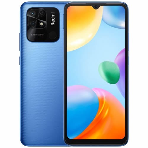 Смартфон Xiaomi Redmi 10C 4/64Gb (NFC) Ocean Blue (Синий океан) EAC