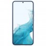 Клип-кейс Samsung Silicone Cover для Galaxy S22+ Голубой (EF-PS906TLEGRU)