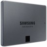 Твердотельный накопитель Samsung 870 QVO SATA 2.5" SSD 4Tb MZ-77Q4T0BW (Уцененный товар)