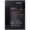 Твердотельный накопитель Samsung 990 PRO NVMe M.2 SSD 2Tb MZ-V9P2T0BW