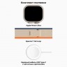 Умные часы Apple Watch Ultra 2 49 мм Titanium Case Orange/Beige Trail Loop M/L