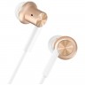 Наушники Xiaomi Piston 4 Gold (Золотые)