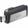 Флеш-накопитель SanDisk Ultra Dual Drive 256Gb USB 3.1 Gen 1/USB Type-C (SDDDC2-256G-G46)