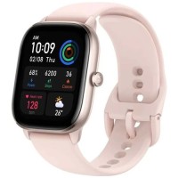 Часы Amazfit GTS 4 Mini Flamingo Pink (Розовый фламинго) EAC