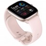 Часы Amazfit GTS 4 Mini Flamingo Pink (Розовый фламинго) EAC