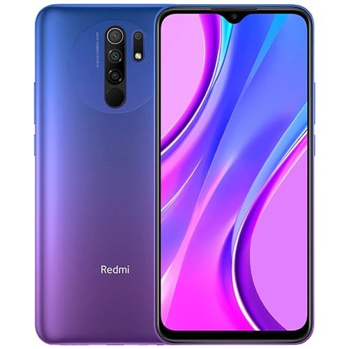 Смартфон Xiaomi Redmi 9 3/32Gb NFC Purple (Фиолетовый) Global Version